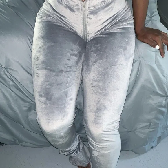 Tdionne Chrome Warmer Pants - Picture 1 of 2
